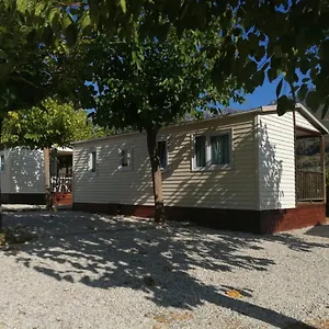  Camping Nou Camping Montsec