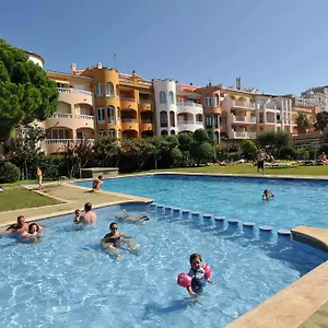  Apartamento Aptos. Comte D´empuries