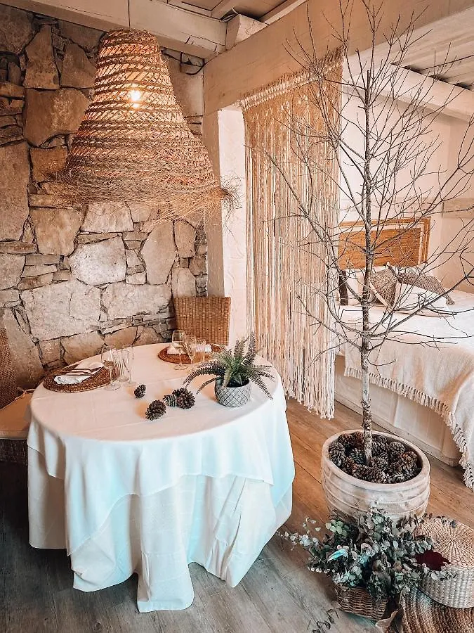 Suite Con Burbuja Canyelles  Canyelles (Catalonia)