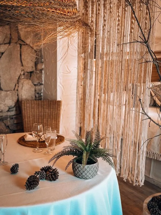 Lyxtält Suite Con Burbuja Canyelles